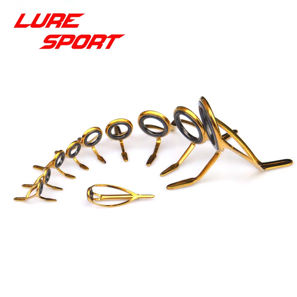 Fishing Equipment Guide - Proton 8 9 10 adet Altın