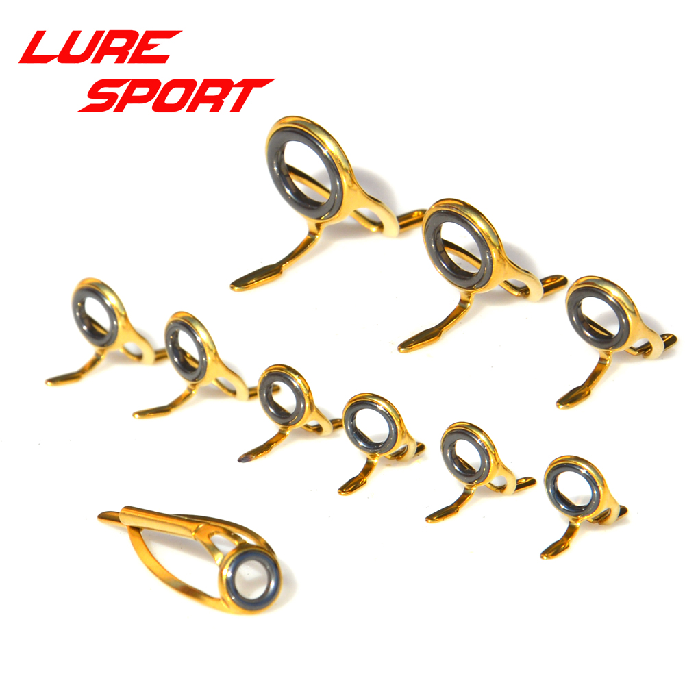 Fishing Equipment Guide - Proton 10 adet KW12 kılavuz 14