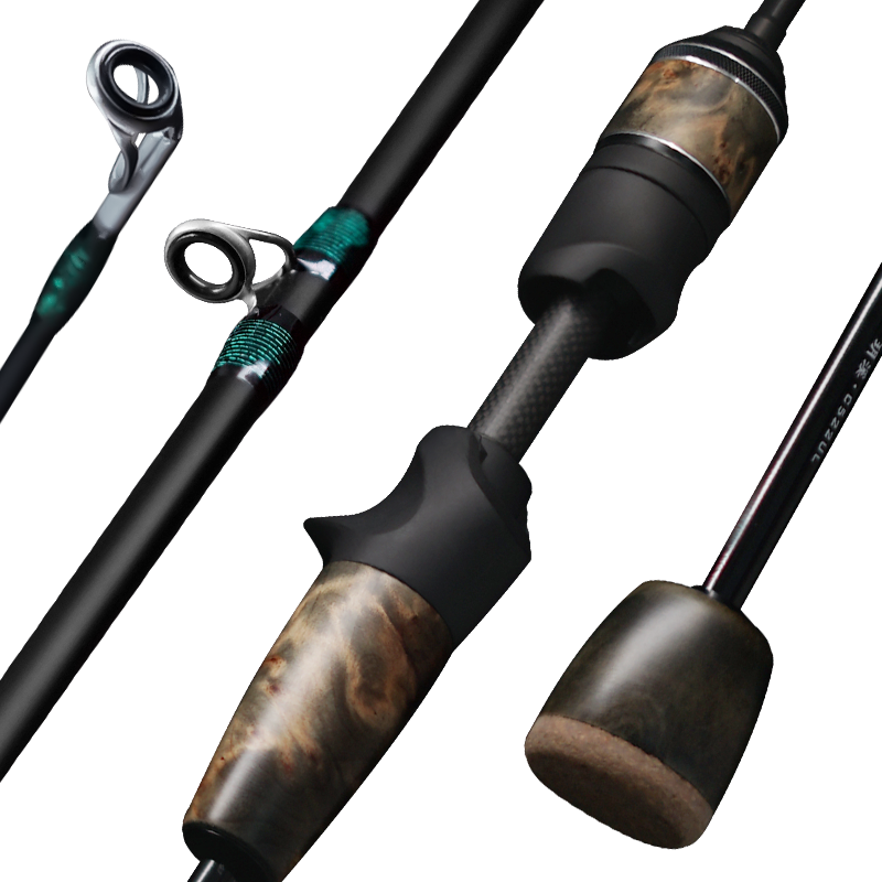 SEASIR Stream Masif Ahşap Olta - Fishing Equipment Guide incelemesi ve fiyatı