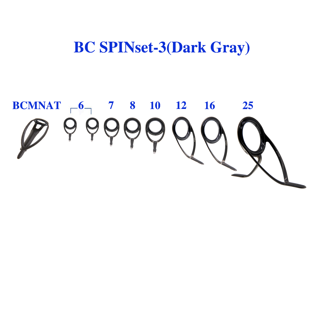 Orijinal Fuji Kılavuz Seti KL  - Fishing Equipment Guide incelemesi ve fiyatı