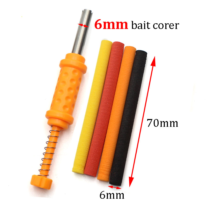 6mm/8mm sazan balıkçılık araçl - Fishing Equipment And Gear incelemesi ve fiyatı