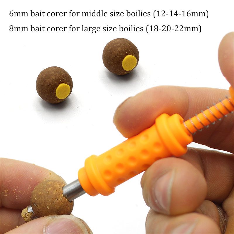 6mm/8mm sazan balıkçılık araçl - Fishing Equipment And Gear incelemesi ve fiyatı