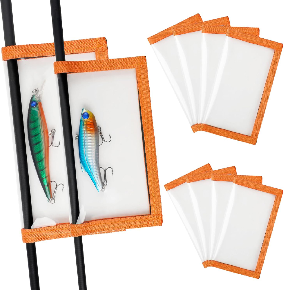 4 adet balıkçılık yemi sargıla - Fishing Equipment Shop incelemesi ve fiyatı