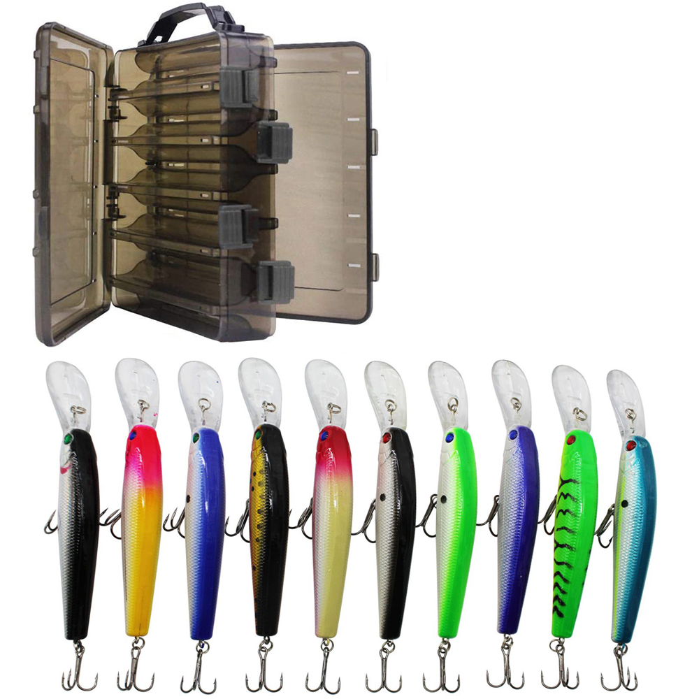 10 adet zoka yapay balık 13.6g - Fishing Equipment Shop incelemesi ve fiyatı