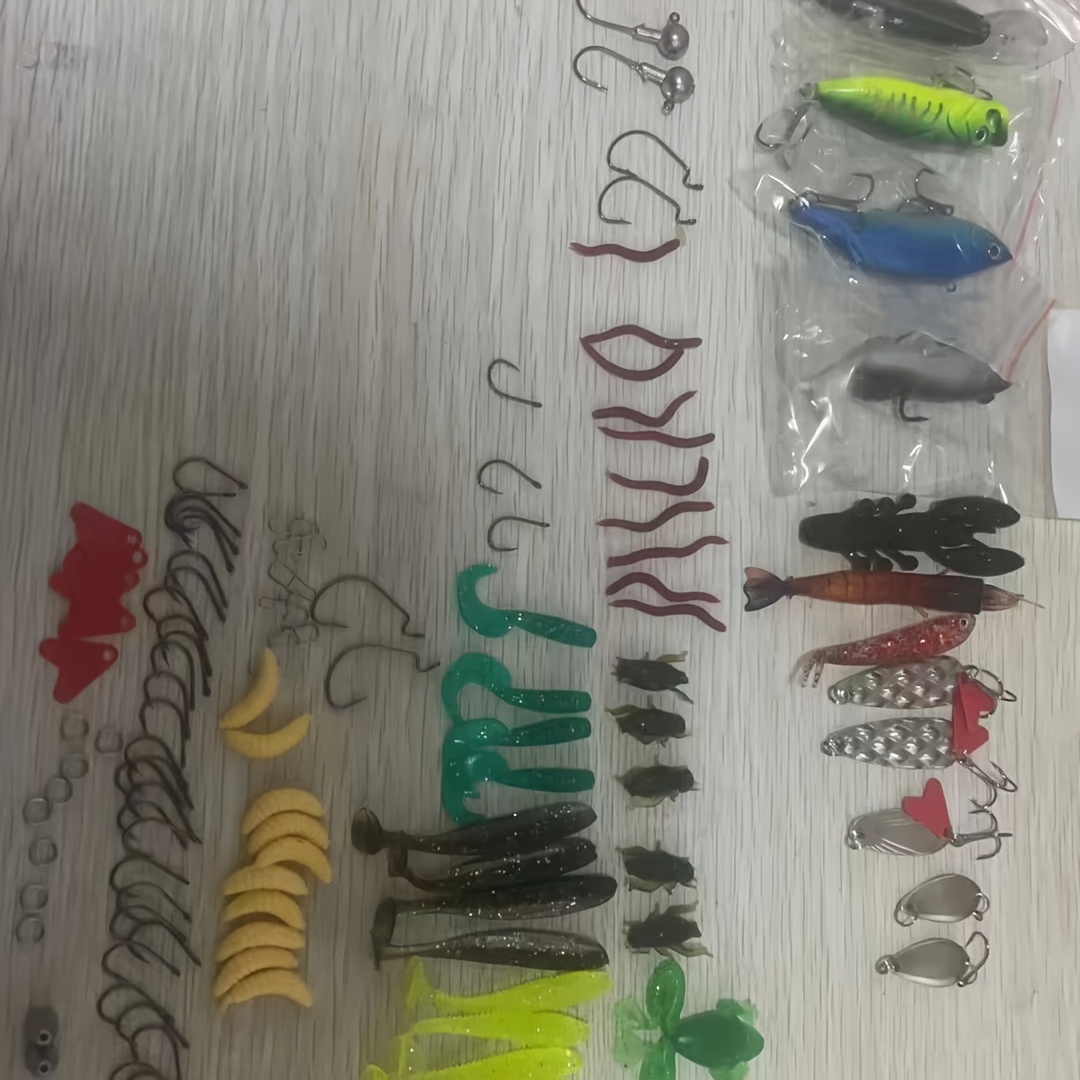 133 Parça Premium Balıkçılık M - Fishing Equipment And Gear incelemesi ve fiyatı