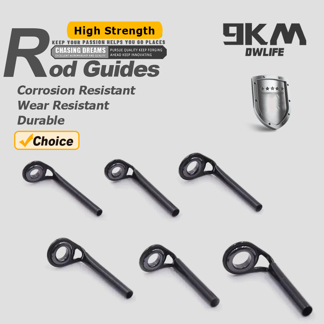 Olta Kılavuzları 5 ~ 10 adet M - Fishing Equipment Guide incelemesi ve fiyatı