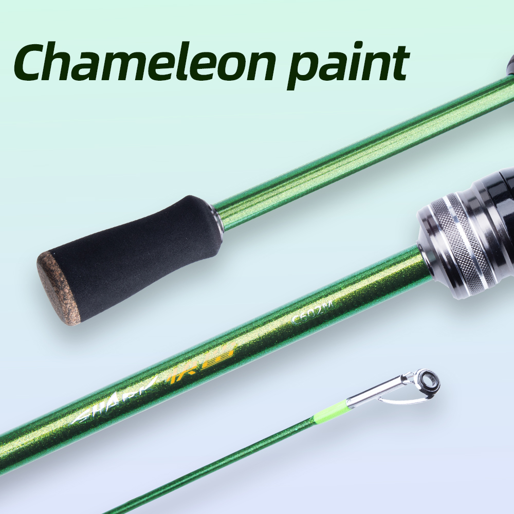 FISHINGFANS KUAISHA 6' 6'6 7'  - Fishing Equipment Guide incelemesi ve fiyatı