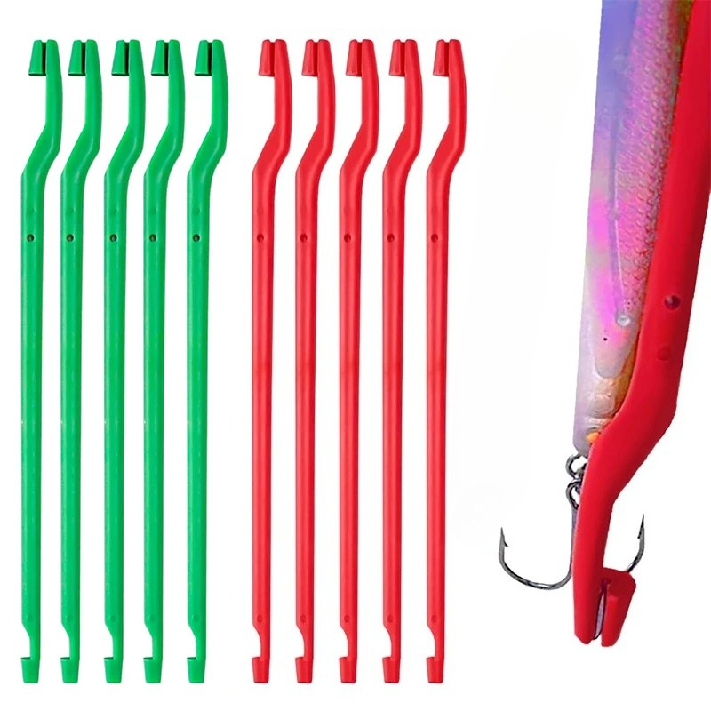 5 adet yem kancası sökme çubuğ - Saltwater Fishing Hook incelemesi ve fiyatı