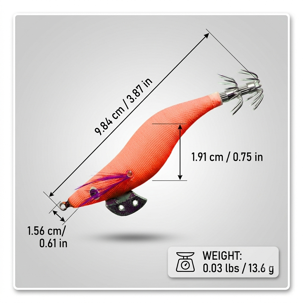 Kalamar Zokası Yemleri, 10'lu  - Saltwater Fishing Hook incelemesi ve fiyatı