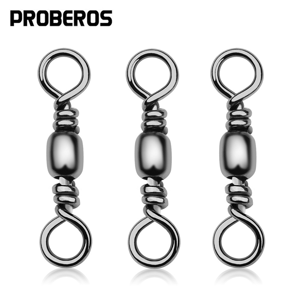 100 Adet Balıkçılık Fırdöndüle - Saltwater Fishing Hook incelemesi ve fiyatı