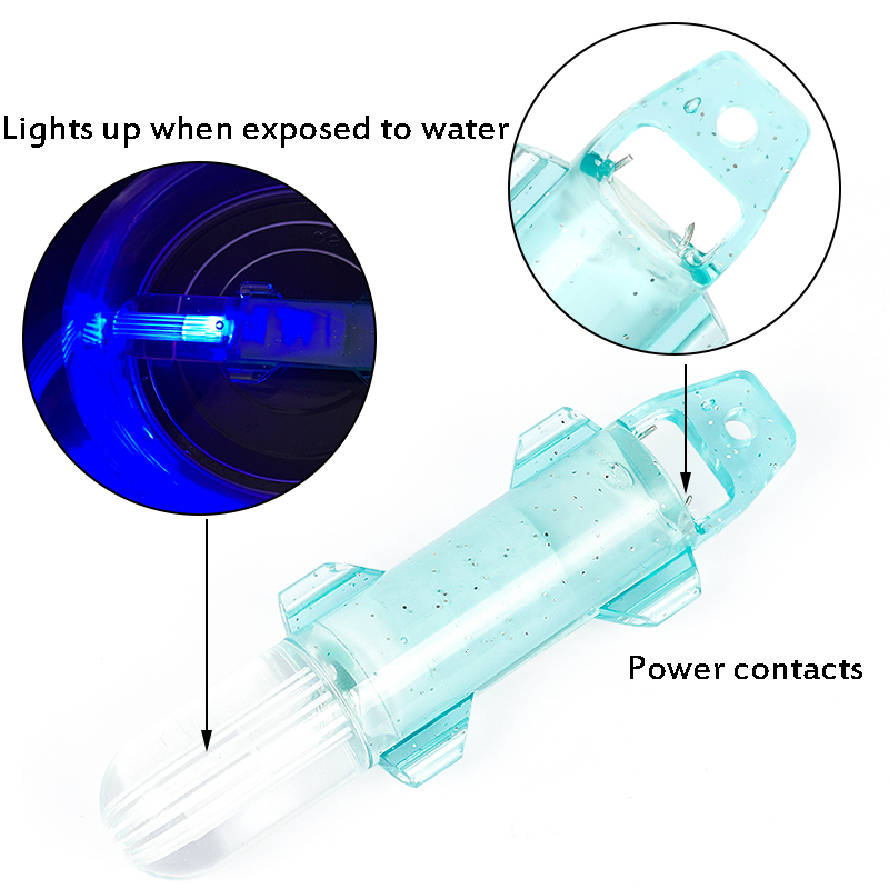 1 Adet Mini LED Balıkçılık Lam - Fishing Equipment And Gear incelemesi ve fiyatı