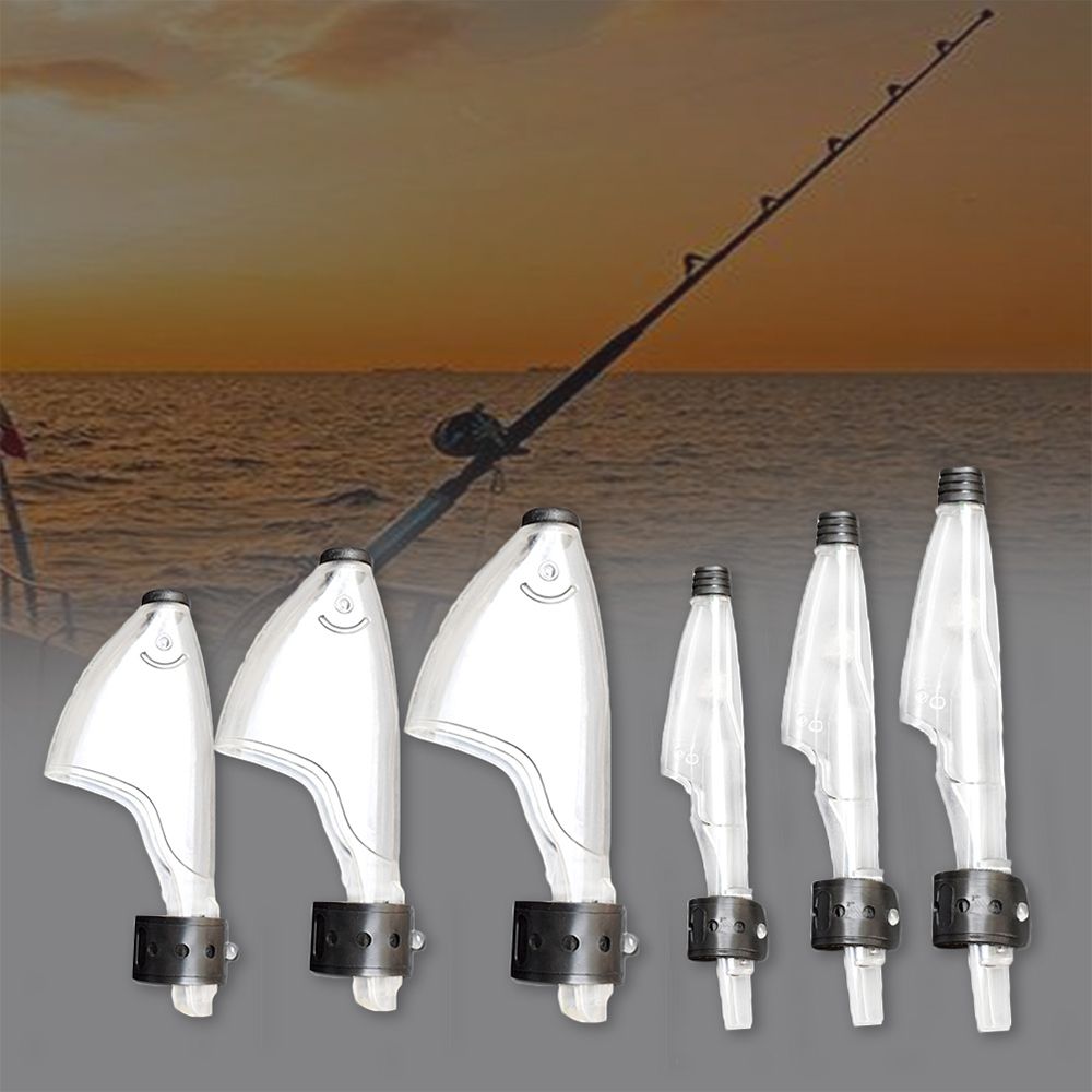 4 stil plastik olta kılavuzlar - Fishing Equipment Guide incelemesi ve fiyatı