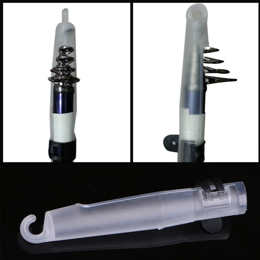 4 stil plastik olta kılavuzlar - Fishing Equipment Guide incelemesi ve fiyatı