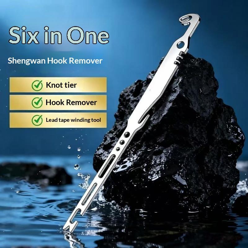 Yüksek Satışlı 6'sı 1 Arada Pa - Saltwater Fishing Hook incelemesi ve fiyatı