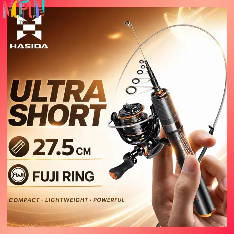 HASIDA Butterfly Teleskopik Ol - Fishing Equipment Guide incelemesi ve fiyatı