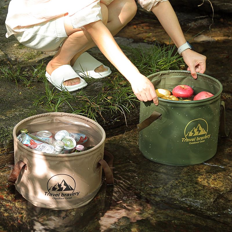Araba Katlanır Kovası Su Geçir - Fishing Equipment And Gear incelemesi ve fiyatı