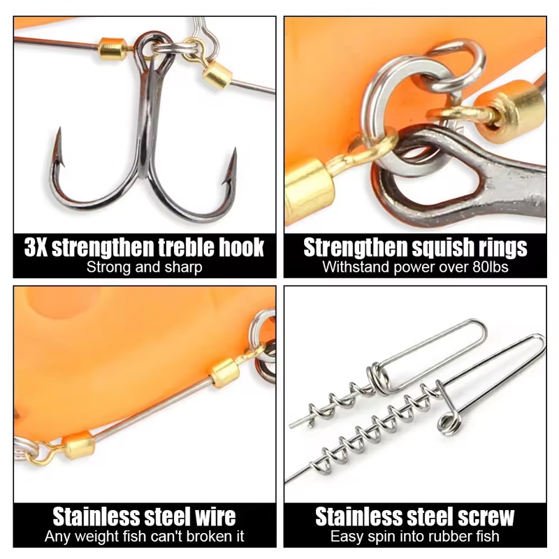 Balıkçılık Kancası Takımları Ç - Saltwater Fishing Hook incelemesi ve fiyatı