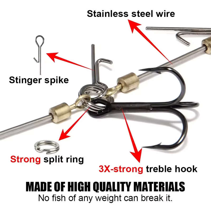 Balıkçılık Kancası Takımları Ç - Saltwater Fishing Hook incelemesi ve fiyatı
