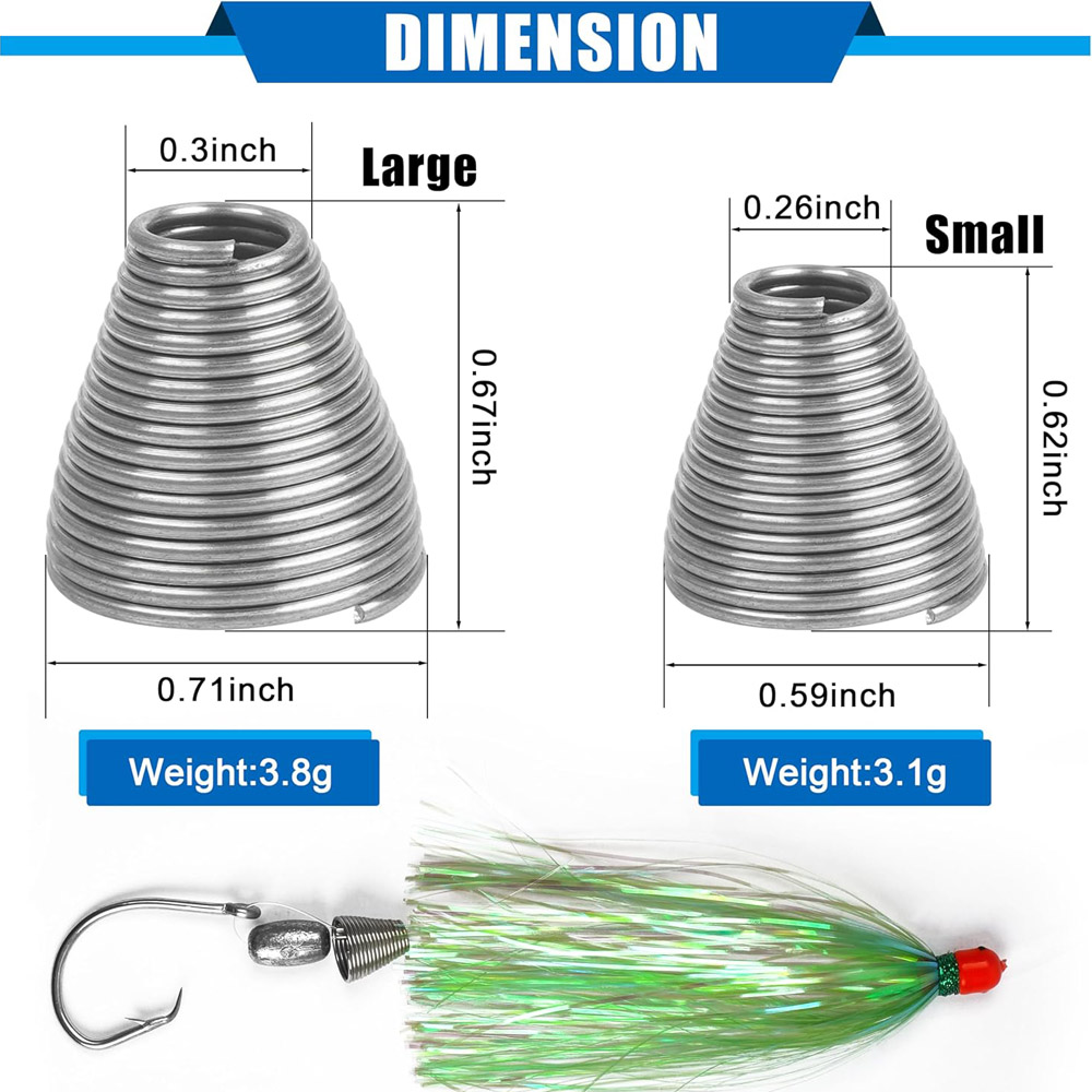 20 adet Ballyhoo Yem Arma Yayl - Fishing Equipment Shop incelemesi ve fiyatı