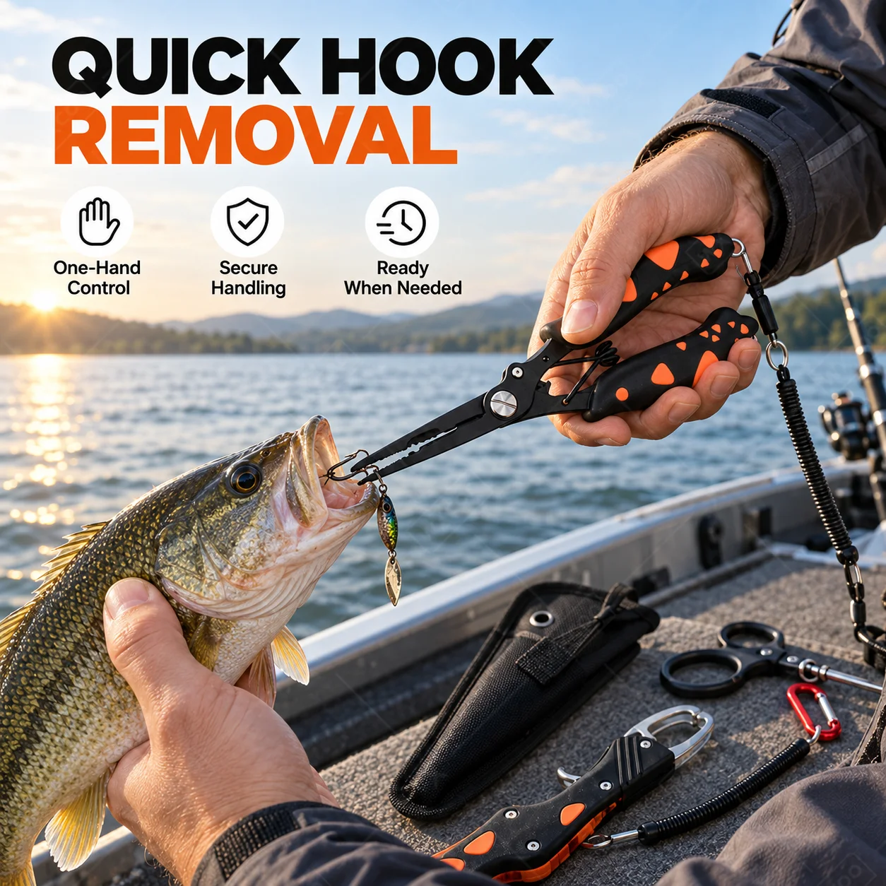 Ağır Hizmet Tipi Paslanmaz Çel - Saltwater Fishing Hook incelemesi ve fiyatı