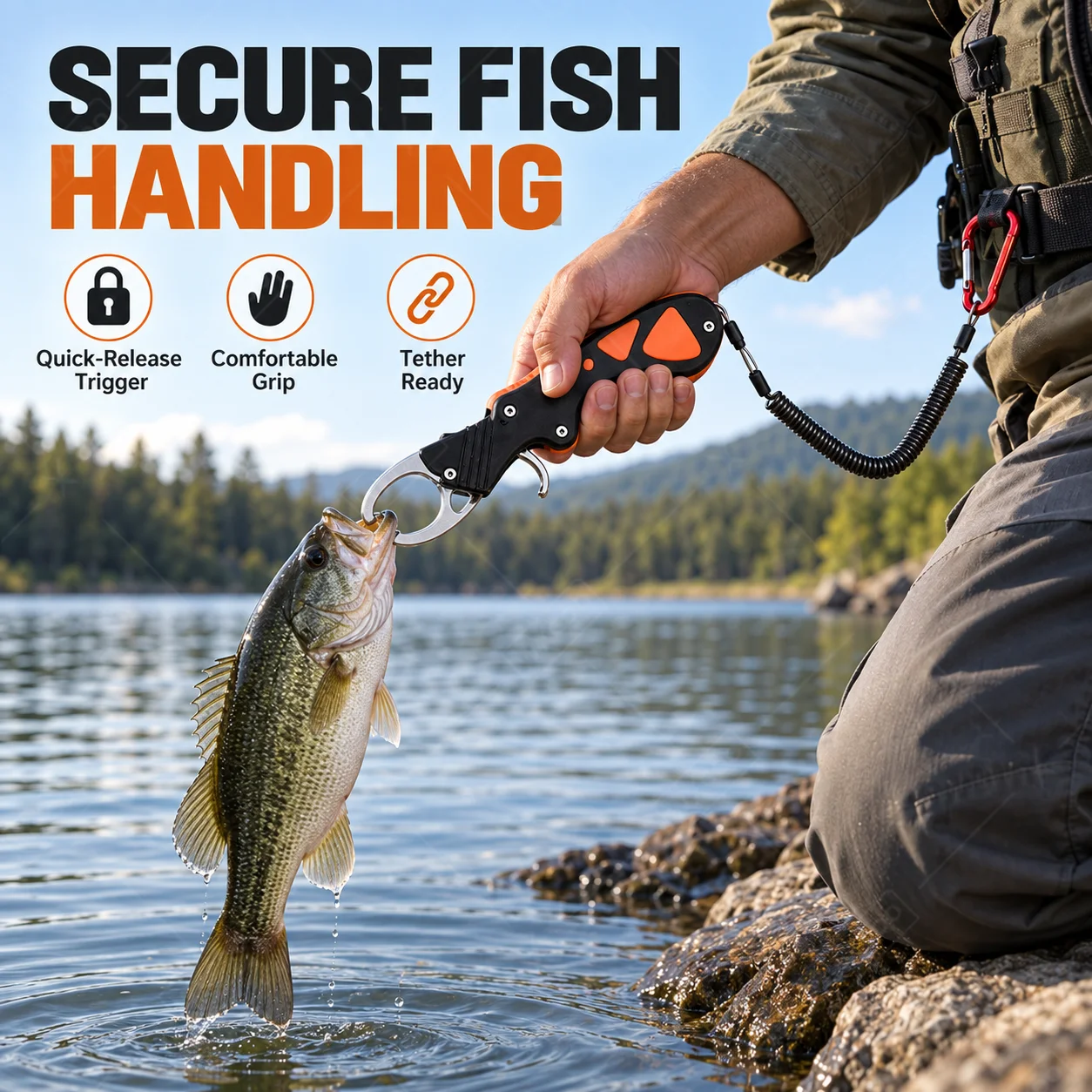 Ağır Hizmet Tipi Paslanmaz Çel - Saltwater Fishing Hook incelemesi ve fiyatı
